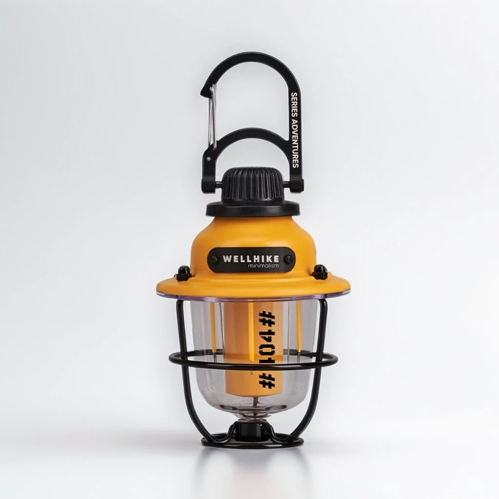 Pro Rechargeable Compact Camping LED Lantern 300 lm