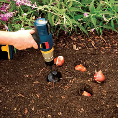 Pro Auger Drill Bit - Garden Auger - SoilBuster, 8 x 60 cm
