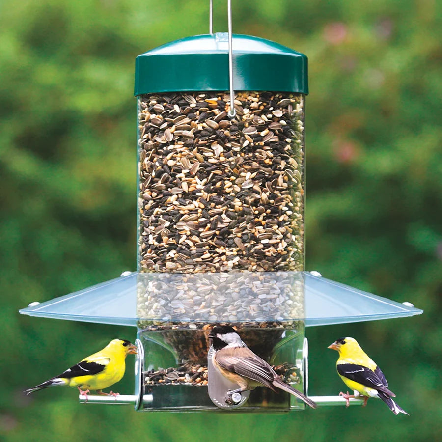 Traditional Hanging Feeder