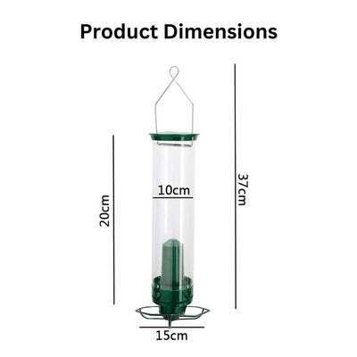 SmartGuard Squirrel Proof Bird Feeder