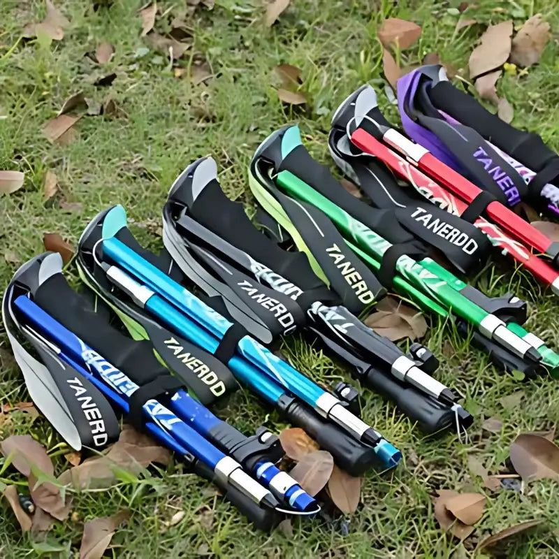 Pro Foldable Trekking Pole