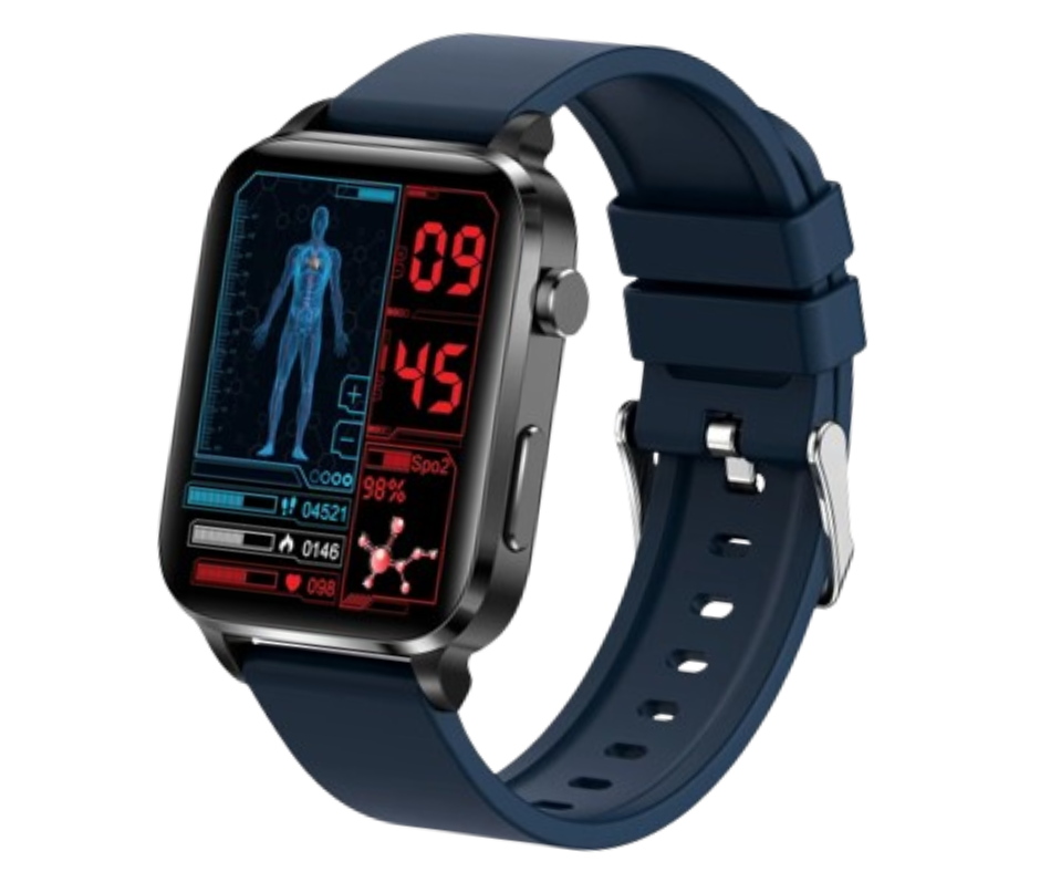 SugaTracker Pro Smartwatch | Diabetes Tracker Watch