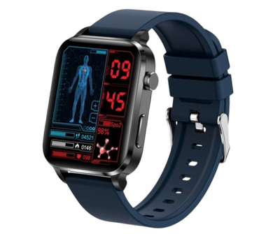 SugaTracker Pro Smartwatch | Diabetes Tracker Watch