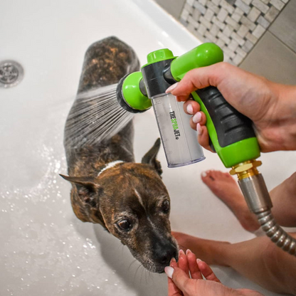 ThespraJet - Dog Shower Sprayer