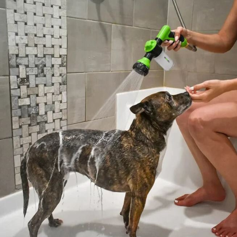 ThespraJet - Dog Shower Sprayer