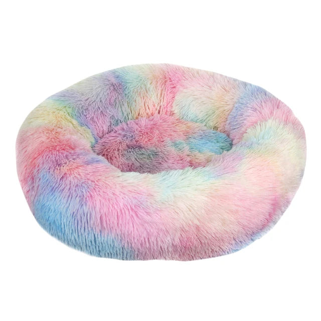 Anti-Anxiety Calming Dog Bed