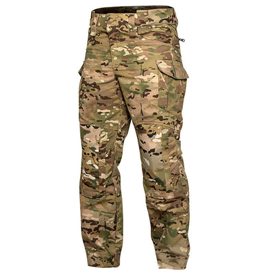 Archon Men’s Urban Waterproof Outdoor Ripstop Cargo Pants