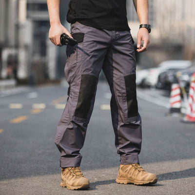 Archon Men’s Urban Waterproof Outdoor Ripstop Cargo Pants