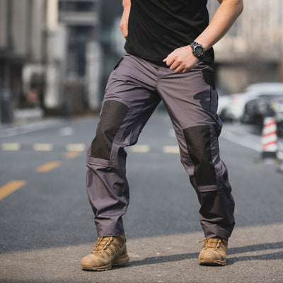 Archon Men’s Urban Waterproof Outdoor Ripstop Cargo Pants