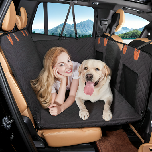 Best Hard Bottom Car Seat Extender for Dogs