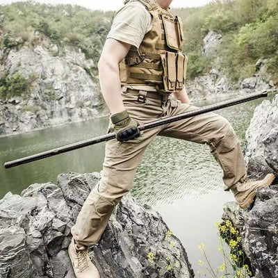 Tactical Hiking Cane