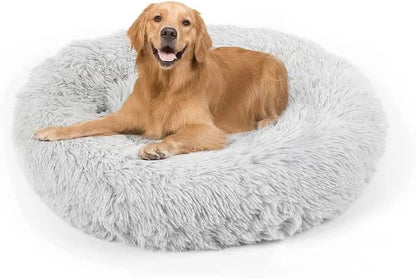 Anti-Anxiety Calming Dog Bed