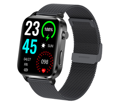 SugaTracker Pro Smartwatch | Diabetes Tracker Watch