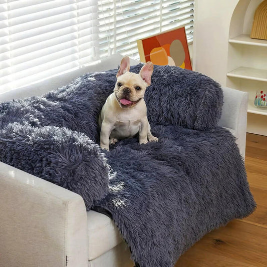 Cat & Dog Anti Anxiety Couch Cover