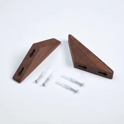 Wooden Coat Hook and Decorative Holder