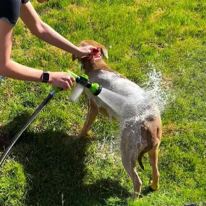 ThespraJet - Dog Shower Sprayer