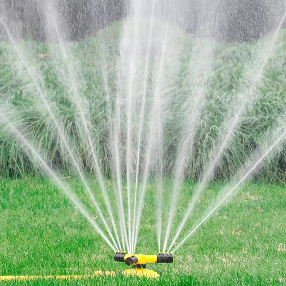 Pro 360° Automatic Garden Sprinkler