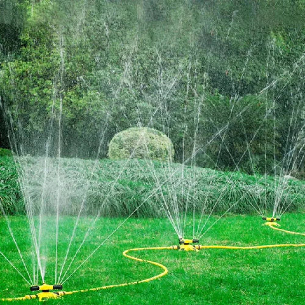 Pro 360° Automatic Garden Sprinkler