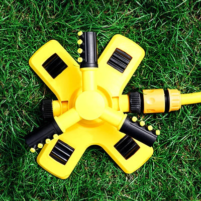 Pro 360° Automatic Garden Sprinkler