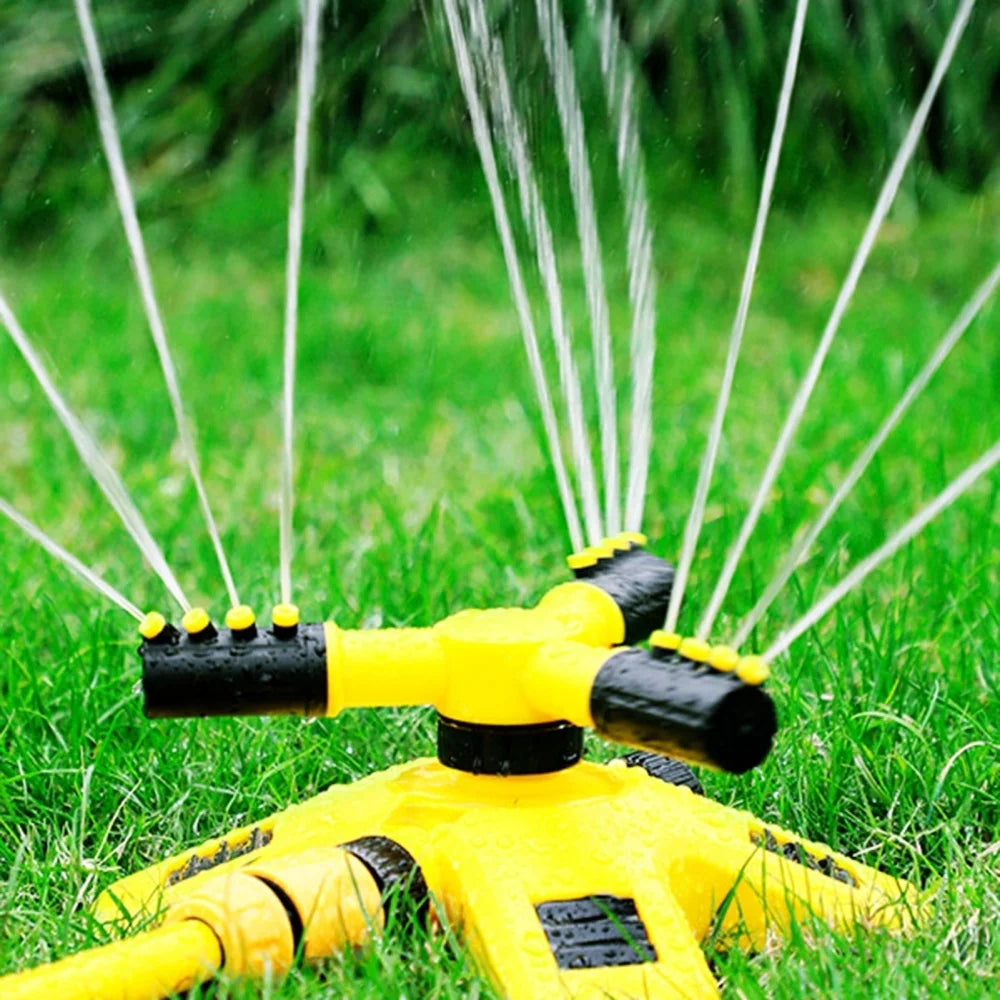 Pro 360° Automatic Garden Sprinkler