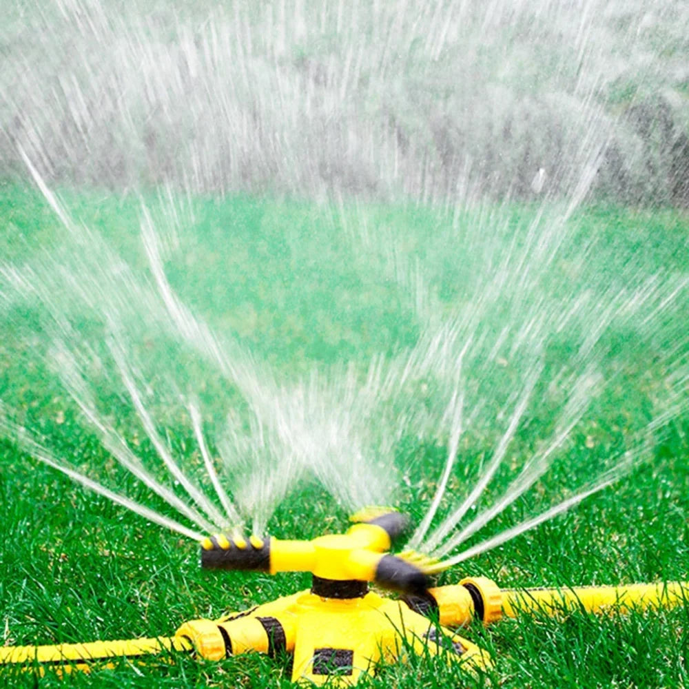 Pro 360° Automatic Garden Sprinkler