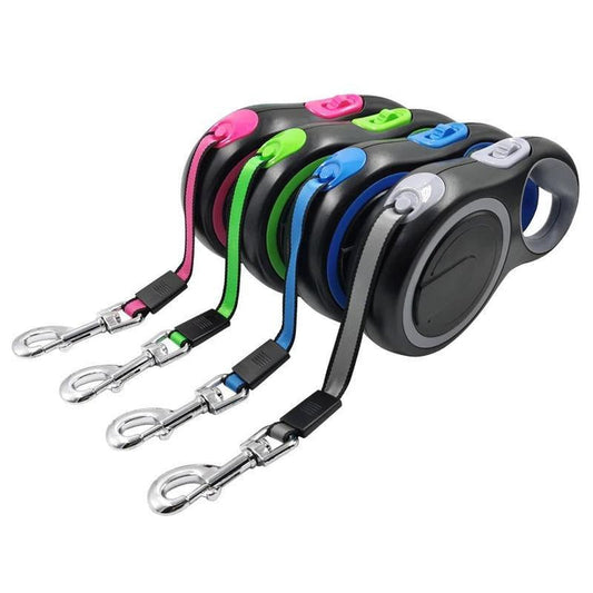 ThespraJet - Retractable Dog Lead