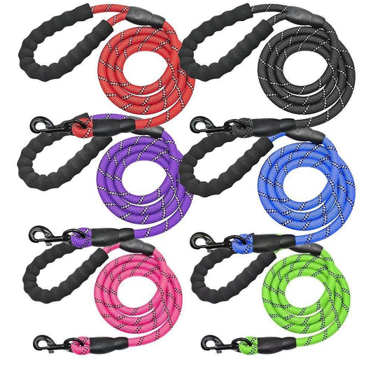 ThespraJet - Strong Reflective Dog Leash