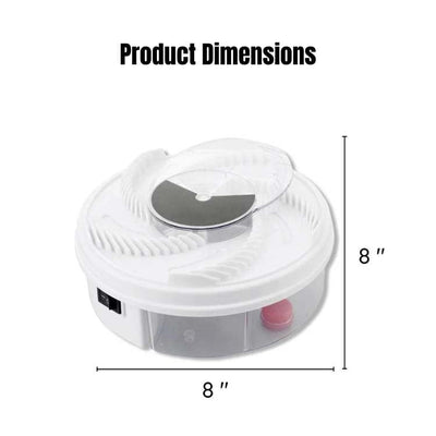 USB-Powered Silent Fly Trap