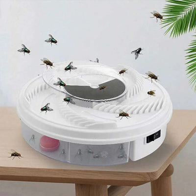 USB-Powered Silent Fly Trap