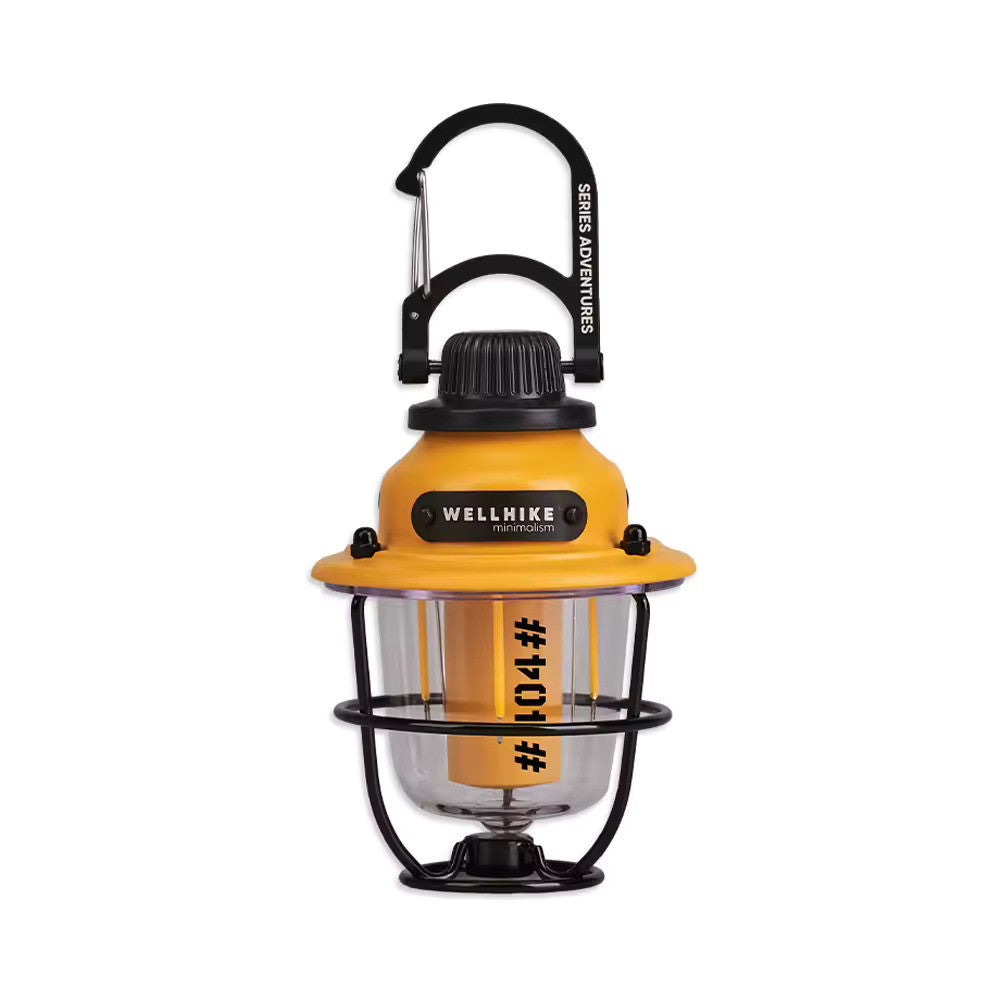 Pro Rechargeable Compact Camping LED Lantern 300 lm