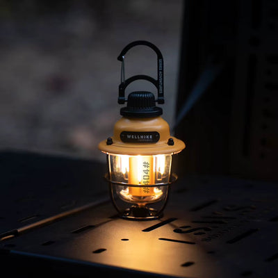 Pro Rechargeable Compact Camping LED Lantern 300 lm